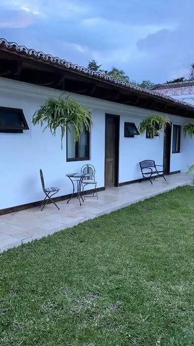 Casa Ivor Hartmann Volcan Antigua 0*,  Guatemala