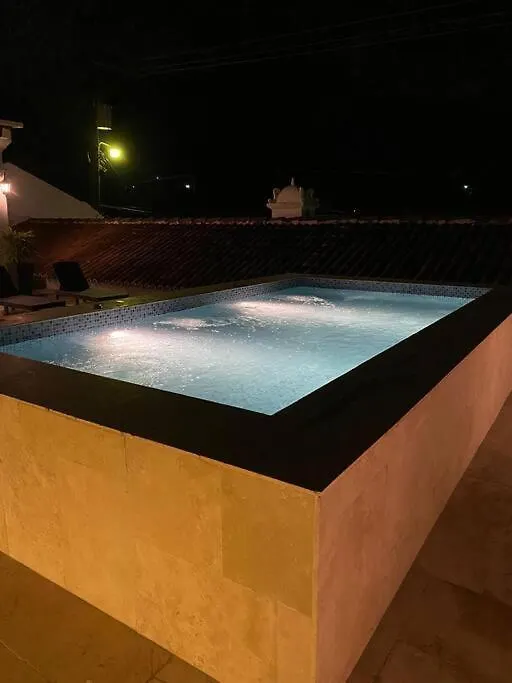 Casa Ivor Hartmann Volcan Antigua